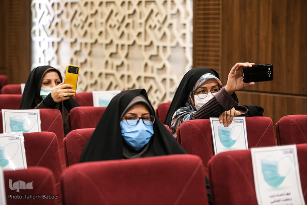 مراسم تجلیل از خادمان قرآنی تحت حمایت کمیته امداد