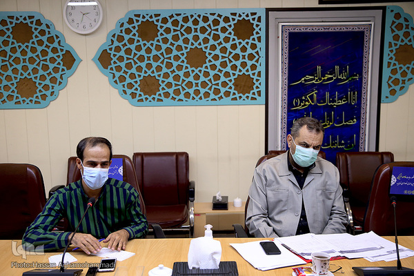 نشست نقد و بررسی اولین نمایشگاه مجازی قرآن کریم