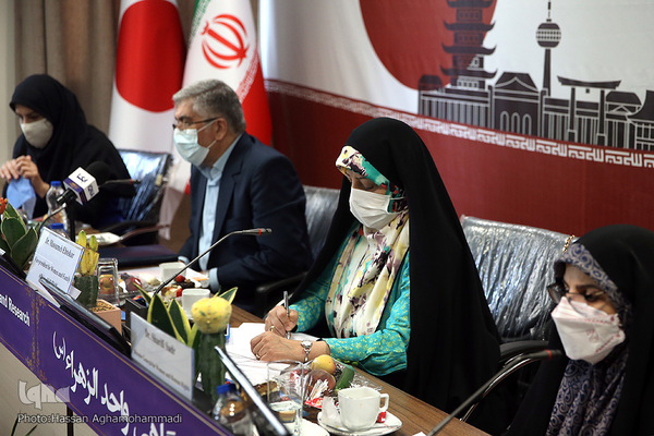 نشست «حمايت از زنان كارآفرين در دوران كرونا با تاكید بر بازار ديجیتال» در ژاپن و ایران