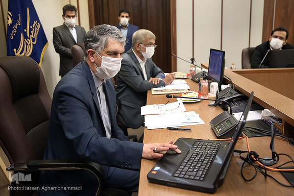 پنجاه و نهمین جلسه کمیسیون توسعه فعالیت‌های تبلیغی و ترویجی قرآن کریم