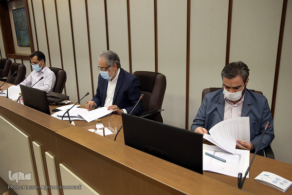 پنجاه و نهمین جلسه کمیسیون توسعه فعالیت‌های تبلیغی و ترویجی قرآن کریم