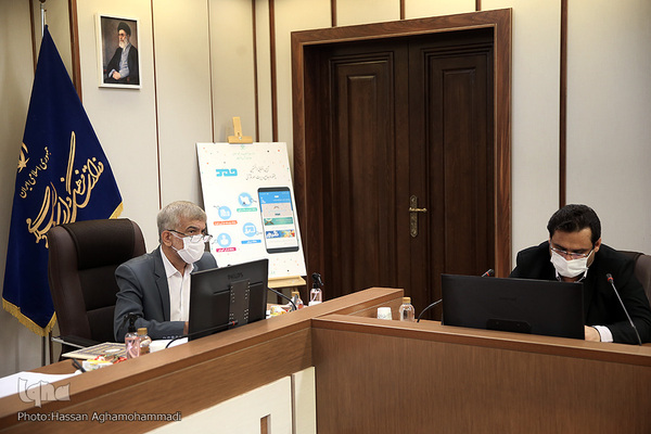 پنجاه و نهمین جلسه کمیسیون توسعه فعالیت‌های تبلیغی و ترویجی قرآن کریم