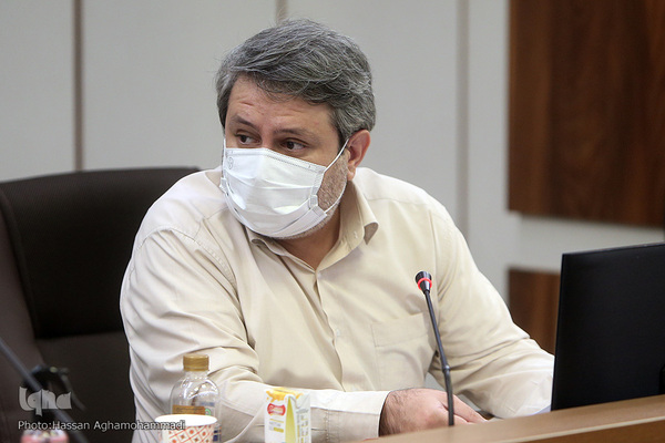 محمدحسین حسنی، رییس سازمان قرآنی دانشگاهیان کشور