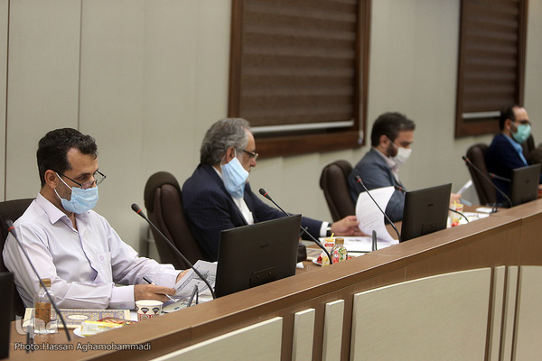 پنجاه و نهمین جلسه کمیسیون توسعه فعالیت‌های تبلیغی و ترویجی قرآن کریم