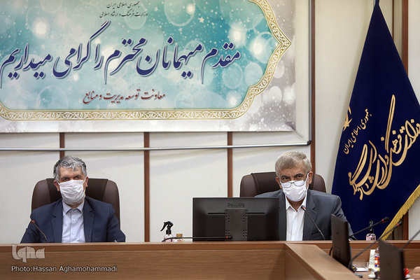 پنجاه و نهمین جلسه کمیسیون توسعه فعالیت‌های تبلیغی و ترویجی قرآن کریم