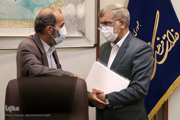 پنجاه و نهمین جلسه کمیسیون توسعه فعالیت‌های تبلیغی و ترویجی قرآن کریم