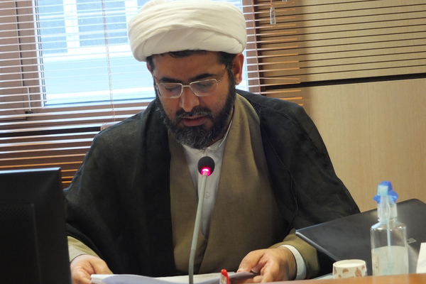 حجت‌الاسلام والمسلمین اخوان صباغ