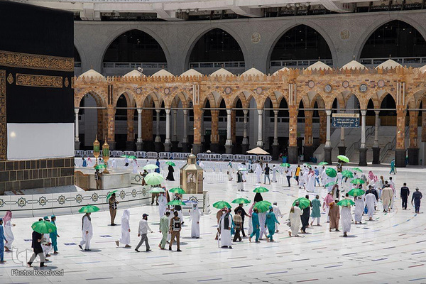 حجاج در سرزمین وحی