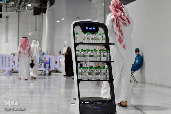 حجاج در سرزمین وحی