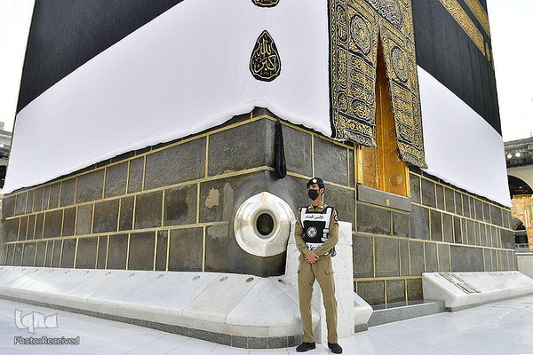 حجاج در سرزمین وحی