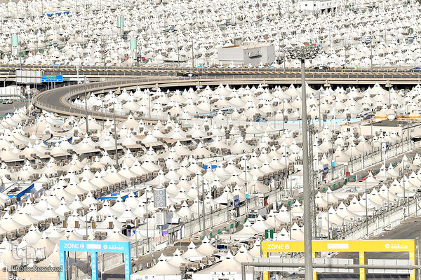 حجاج در سرزمین وحی