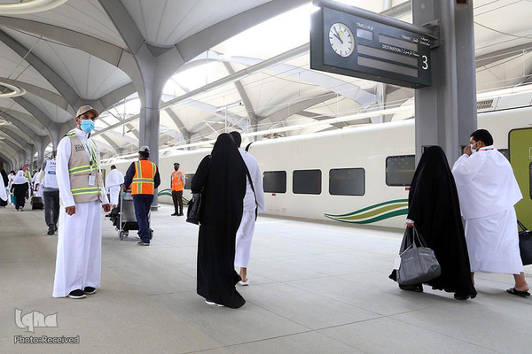 حجاج در سرزمین وحی