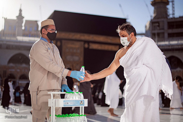 حجاج در سرزمین وحی