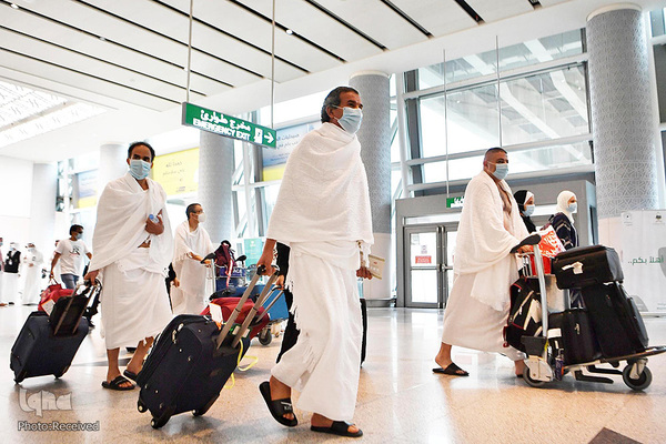 حجاج در سرزمین وحی