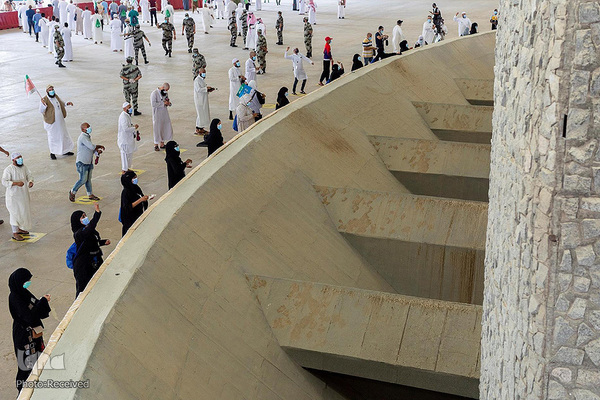 حجاج در سرزمین وحی