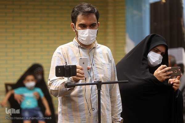 آیین اختتامیه پنجمین دوره مسابقات جلسات قرآنی محلات شهر تهران «سراج»