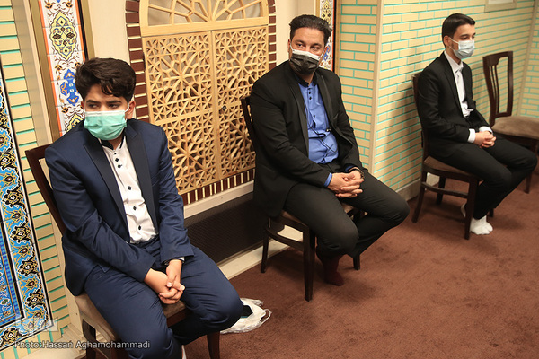 آیین اختتامیه پنجمین دوره مسابقات جلسات قرآنی محلات شهر تهران «سراج»