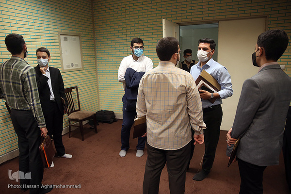 آیین اختتامیه پنجمین دوره مسابقات جلسات قرآنی محلات شهر تهران «سراج»