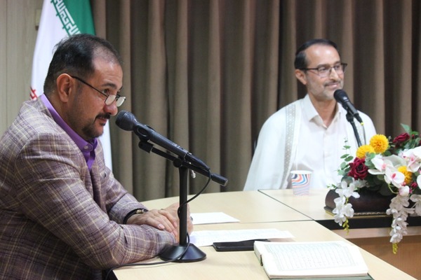 ابراهیم ایزدی و مصطفی یادگاری