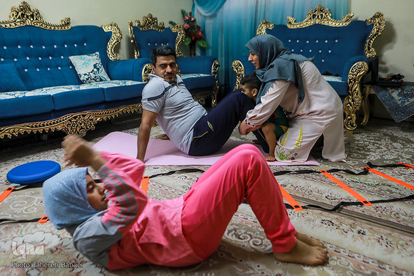 جواد فروغی، مدال آور المپیک توکیو