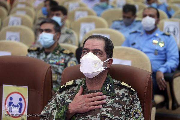 آیین اختتامیه دهمین دوره جشنواره سراسری حدیث ارتش