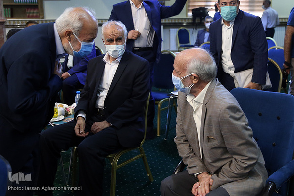 بیست و ششمین دوره آیین تکریم خادمان قرآن کریم