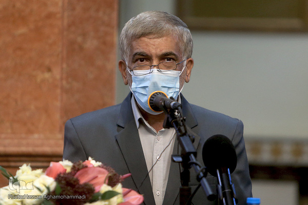 بیست و ششمین دوره آیین تکریم خادمان قرآن کریم