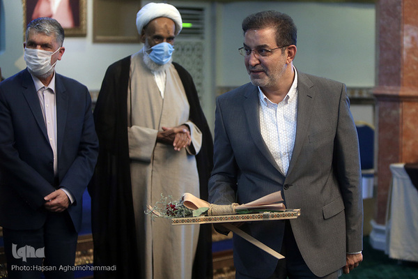 بیست و ششمین دوره آیین تکریم خادمان قرآن کریم