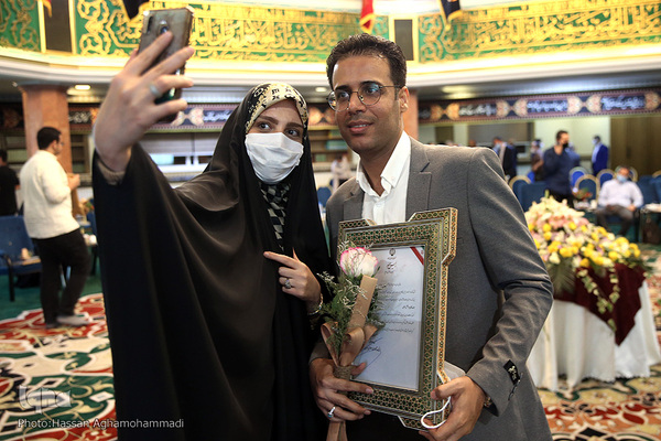 بیست و ششمین دوره آیین تکریم خادمان قرآن کریم