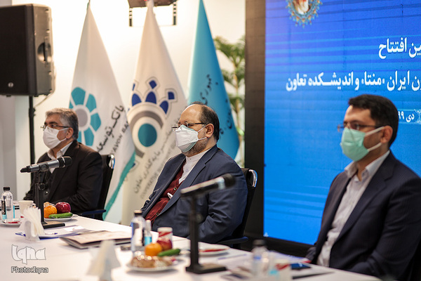 افتتاحیه اندیشکده تعاون به عنوان نخستین اندیشکده حوزه تعاون کشور و منطقه با همکاری وزارت تعاون، کار و رفاه اجتماعی و معاونت فرهنگی جهاددانشگاهی 