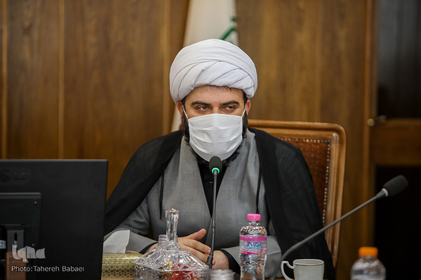 رونمایی جشنواره قرآن و عترت مرکز خدمات حوزه های علمیه کشور