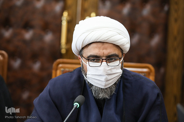 رونمایی جشنواره قرآن و عترت مرکز خدمات حوزه های علمیه کشور