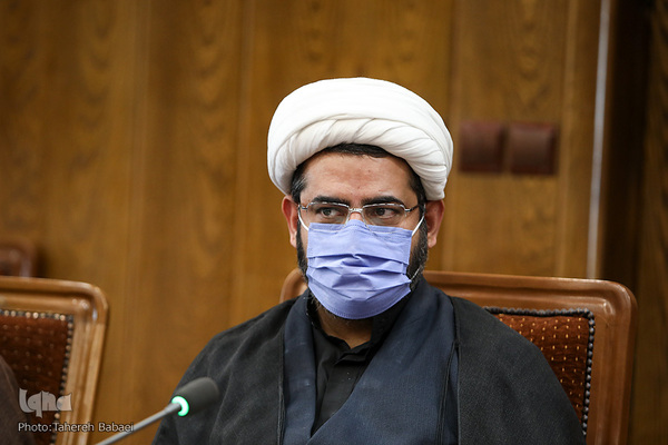 رونمایی جشنواره قرآن و عترت مرکز خدمات حوزه های علمیه کشور