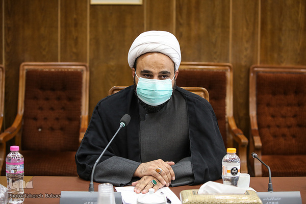 رونمایی جشنواره قرآن و عترت مرکز خدمات حوزه های علمیه کشور