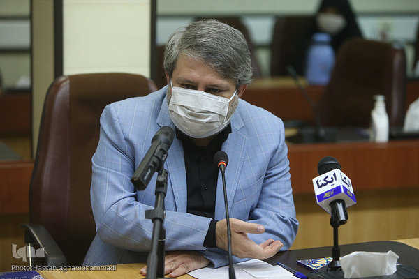 محمدحسین حسنی، رئیس سازمان قرآنی دانشگاهیان کشور