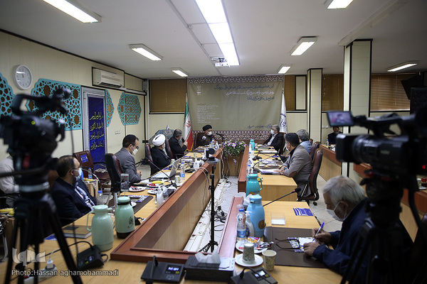 مراسم رونمایی از ویژه نامه ارتحال آیت‌الله محمدعلی تسخیری «طلایه‌دار وحدت»