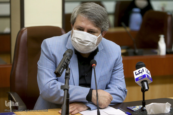 محمدحسین حسنی، رئیس سازمان قرآنی دانشگاهیان کشور