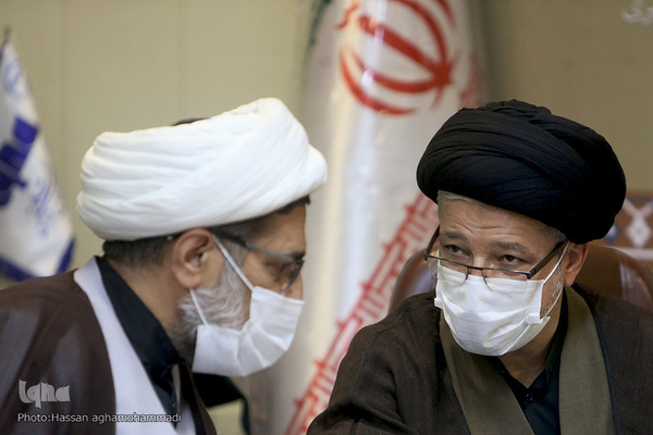 مراسم رونمایی از ویژه نامه ارتحال آیت‌الله محمدعلی تسخیری «طلایه‌دار وحدت»