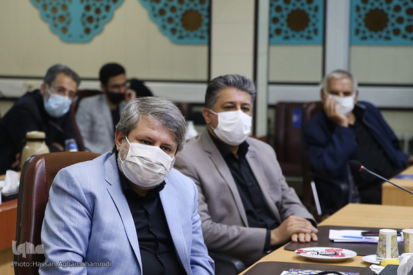 مراسم رونمایی از ویژه نامه ارتحال آیت‌الله محمدعلی تسخیری «طلایه‌دار وحدت»