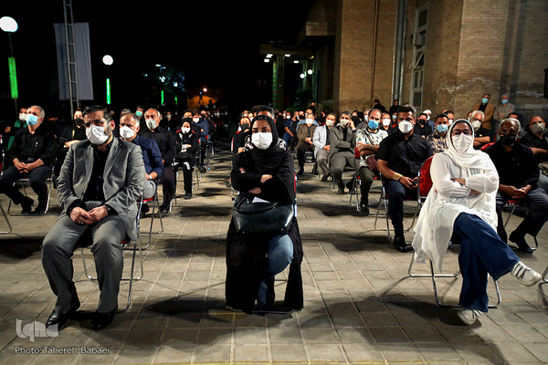 یادبود علی سلیمانی