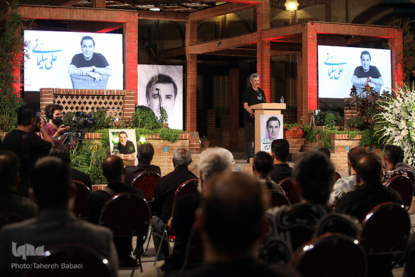 یادبود علی سلیمانی