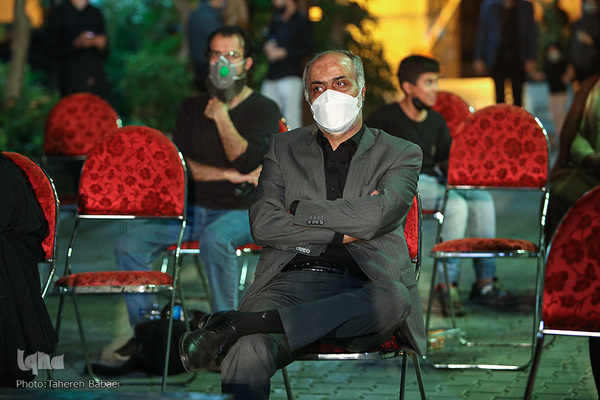 یادبود علی سلیمانی