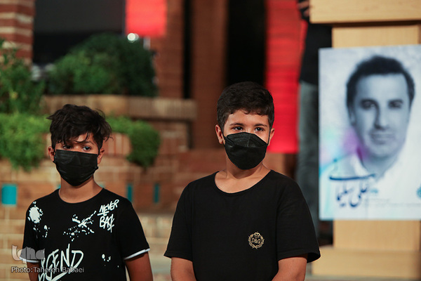 یادبود علی سلیمانی