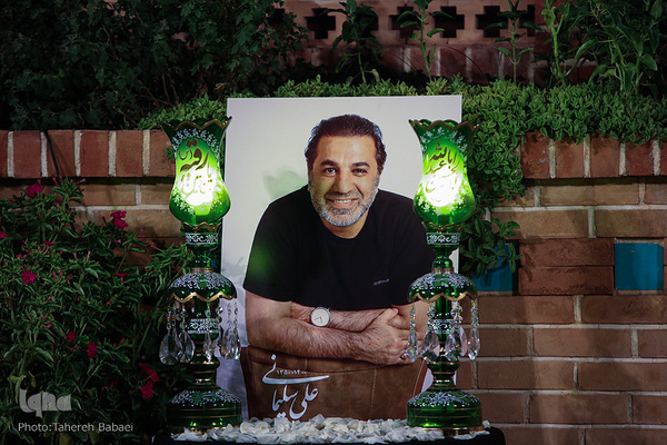 یادبود علی سلیمانی