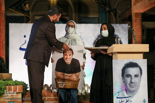 یادبود علی سلیمانی