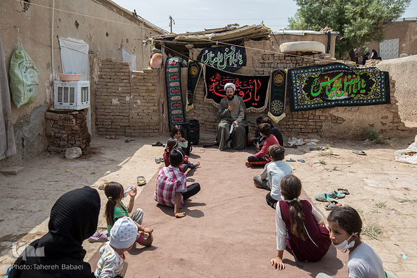 عاشورا و تاسوعای حسینی در کوره های آجرپزی