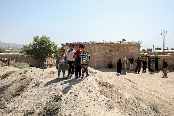 عاشورا و تاسوعای حسینی در کوره های آجرپزی