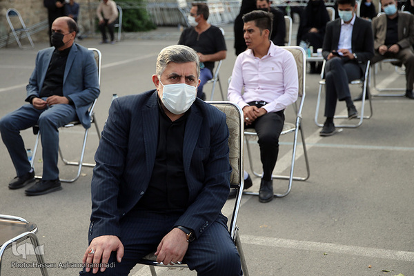 مراسم اختتامیه سومین دوره مسابقات سراسری قرآن کریم مشکات