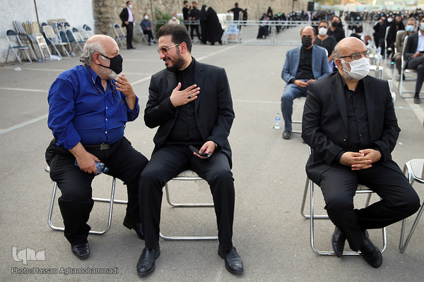 مراسم اختتامیه سومین دوره مسابقات سراسری قرآن کریم مشکات