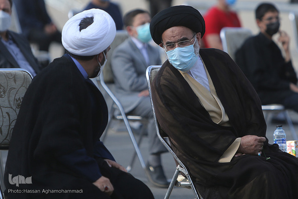 مراسم اختتامیه سومین دوره مسابقات سراسری قرآن کریم مشکات